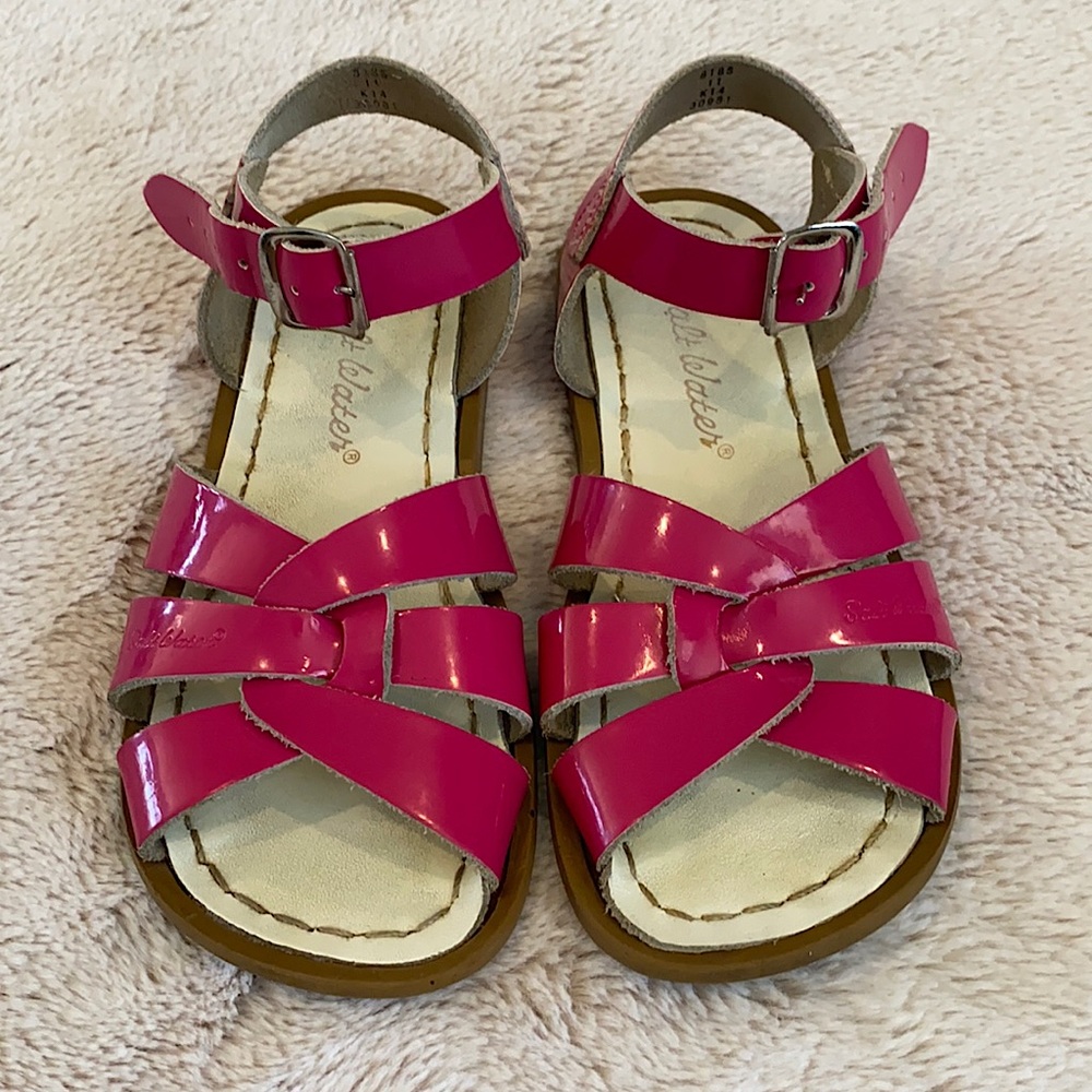 Salt Water Sandals